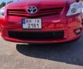 Червоний Тойота Ауріс, об'ємом двигуна 1.6 л та пробігом 219 тис. км за 9700 $, фото 1 на Automoto.ua