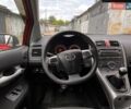Красный Тойота Аурис, объемом двигателя 1.6 л и пробегом 114 тыс. км за 9999 $, фото 9 на Automoto.ua