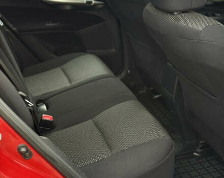 Тойота Аурис 2010 в Белой Церкве на Automoto.ua Красный Тойота Аурис, объемом двигателя 1.6 л и пробегом 169 тыс. км за 10000 $, фото 20 на Automoto.ua