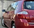 Красный Тойота Аурис, объемом двигателя 1.6 л и пробегом 156 тыс. км за 10000 $, фото 2 на Automoto.ua