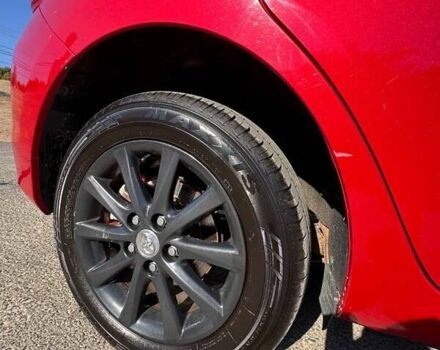 Червоний Тойота Ауріс, об'ємом двигуна 1.6 л та пробігом 219 тис. км за 9700 $, фото 15 на Automoto.ua