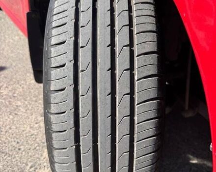 Червоний Тойота Ауріс, об'ємом двигуна 1.6 л та пробігом 219 тис. км за 9700 $, фото 23 на Automoto.ua