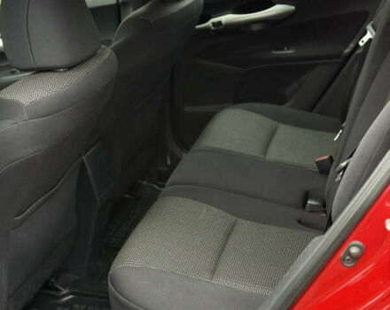 Тойота Аурис 2010 в Белой Церкве на Automoto.ua Красный Тойота Аурис, объемом двигателя 1.6 л и пробегом 169 тыс. км за 10000 $, фото 21 на Automoto.ua