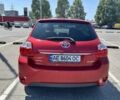 Тойота Аурис 2010 в Днепре (Днепропетровске) на Automoto.ua Красный Тойота Аурис, объемом двигателя 1.33 л и пробегом 158 тыс. км за 6999 $, фото 3 на Automoto.ua
