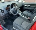 Красный Тойота Аурис, объемом двигателя 1.6 л и пробегом 156 тыс. км за 10000 $, фото 1 на Automoto.ua