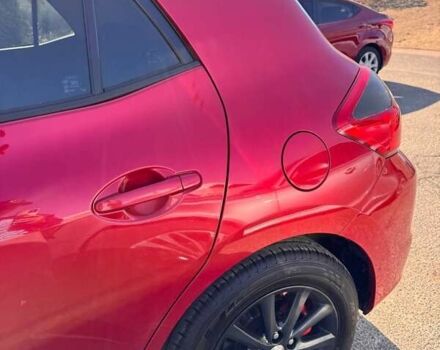 Червоний Тойота Ауріс, об'ємом двигуна 1.6 л та пробігом 219 тис. км за 9700 $, фото 4 на Automoto.ua