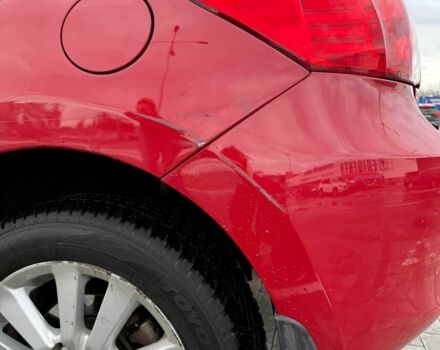 Червоний Тойота Ауріс, об'ємом двигуна 1.6 л та пробігом 238 тис. км за 5500 $, фото 11 на Automoto.ua