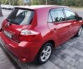 Красный Тойота Аурис, объемом двигателя 1.6 л и пробегом 34 тыс. км за 12300 $, фото 21 на Automoto.ua