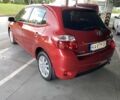 Красный Тойота Аурис, объемом двигателя 1.6 л и пробегом 127 тыс. км за 10700 $, фото 7 на Automoto.ua