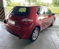 Красный Тойота Аурис, объемом двигателя 1.6 л и пробегом 127 тыс. км за 10700 $, фото 6 на Automoto.ua