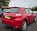Красный Тойота Аурис, объемом двигателя 1.6 л и пробегом 299 тыс. км за 7990 $, фото 4 на Automoto.ua