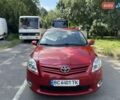 Червоний Тойота Ауріс, об'ємом двигуна 1.6 л та пробігом 113 тис. км за 9500 $, фото 1 на Automoto.ua