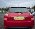 Красный Тойота Аурис, объемом двигателя 1.6 л и пробегом 299 тыс. км за 7990 $, фото 7 на Automoto.ua
