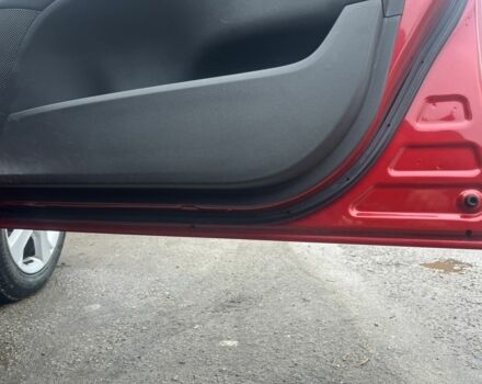 Красный Тойота Аурис, объемом двигателя 1.6 л и пробегом 104 тыс. км за 10500 $, фото 19 на Automoto.ua