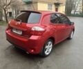 Красный Тойота Аурис, объемом двигателя 1.6 л и пробегом 104 тыс. км за 10500 $, фото 4 на Automoto.ua