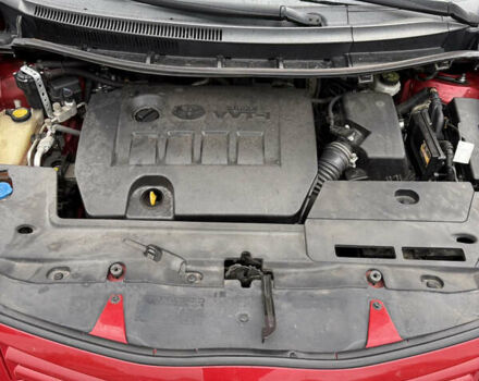 Тойота Аурис 2012 в Киеве на Automoto.ua Красный Тойота Аурис, объемом двигателя 1.6 л и пробегом 87 тыс. км за 11700 $, фото 13 на Automoto.ua