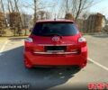 Красный Тойота Аурис, объемом двигателя 16 л и пробегом 112 тыс. км за 12666 $, фото 5 на Automoto.ua