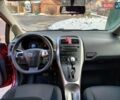 Красный Тойота Аурис, объемом двигателя 1.6 л и пробегом 118 тыс. км за 9299 $, фото 3 на Automoto.ua