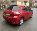 Красный Тойота Аурис, объемом двигателя 1.6 л и пробегом 104 тыс. км за 10500 $, фото 22 на Automoto.ua
