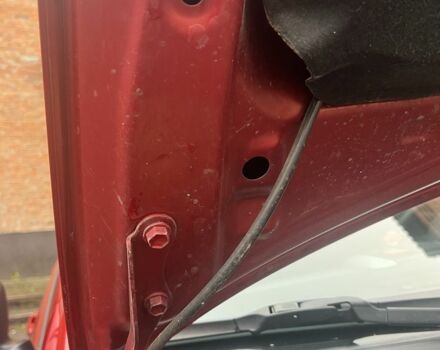 Красный Тойота Аурис, объемом двигателя 1.6 л и пробегом 104 тыс. км за 10500 $, фото 21 на Automoto.ua