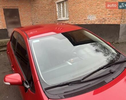 Красный Тойота Аурис, объемом двигателя 1.6 л и пробегом 104 тыс. км за 10500 $, фото 6 на Automoto.ua
