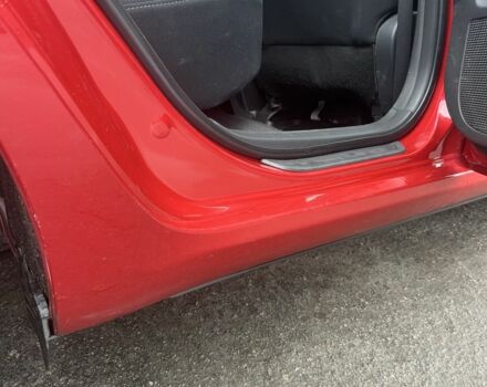 Красный Тойота Аурис, объемом двигателя 1.6 л и пробегом 104 тыс. км за 10500 $, фото 16 на Automoto.ua