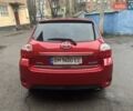 Красный Тойота Аурис, объемом двигателя 1.6 л и пробегом 104 тыс. км за 10500 $, фото 5 на Automoto.ua