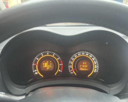 Красный Тойота Аурис, объемом двигателя 1.6 л и пробегом 104 тыс. км за 10500 $, фото 6 на Automoto.ua