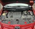 Красный Тойота Аурис, объемом двигателя 1.6 л и пробегом 104 тыс. км за 10500 $, фото 17 на Automoto.ua