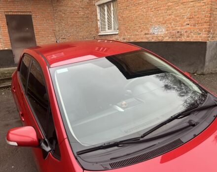 Красный Тойота Аурис, объемом двигателя 1.6 л и пробегом 104 тыс. км за 10500 $, фото 15 на Automoto.ua