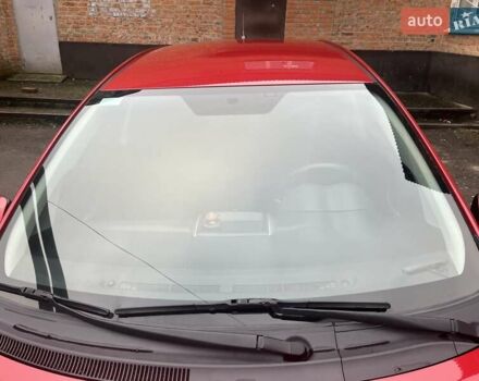 Красный Тойота Аурис, объемом двигателя 1.6 л и пробегом 104 тыс. км за 10500 $, фото 19 на Automoto.ua