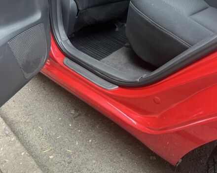 Красный Тойота Аурис, объемом двигателя 1.6 л и пробегом 104 тыс. км за 10500 $, фото 11 на Automoto.ua