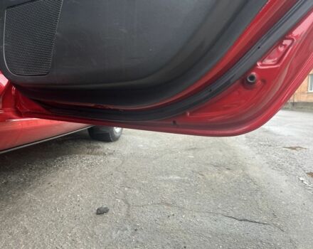 Красный Тойота Аурис, объемом двигателя 1.6 л и пробегом 104 тыс. км за 10500 $, фото 17 на Automoto.ua