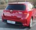 Червоний Тойота Ауріс, об'ємом двигуна 1.6 л та пробігом 80 тис. км за 13200 $, фото 30 на Automoto.ua