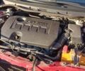 Червоний Тойота Ауріс, об'ємом двигуна 1.6 л та пробігом 80 тис. км за 13200 $, фото 6 на Automoto.ua