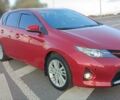 Червоний Тойота Ауріс, об'ємом двигуна 1.6 л та пробігом 80 тис. км за 13200 $, фото 33 на Automoto.ua