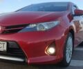 Червоний Тойота Ауріс, об'ємом двигуна 1.6 л та пробігом 80 тис. км за 13200 $, фото 7 на Automoto.ua
