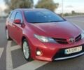 Червоний Тойота Ауріс, об'ємом двигуна 1.6 л та пробігом 80 тис. км за 13200 $, фото 9 на Automoto.ua