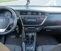 Червоний Тойота Ауріс, об'ємом двигуна 1.6 л та пробігом 80 тис. км за 13200 $, фото 18 на Automoto.ua