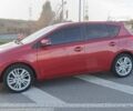 Червоний Тойота Ауріс, об'ємом двигуна 1.6 л та пробігом 80 тис. км за 13200 $, фото 27 на Automoto.ua