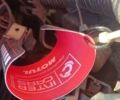 Червоний Тойота Ауріс, об'ємом двигуна 1.6 л та пробігом 80 тис. км за 13200 $, фото 4 на Automoto.ua