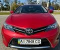 Красный Тойота Аурис, объемом двигателя 1.6 л и пробегом 12 тыс. км за 14700 $, фото 1 на Automoto.ua