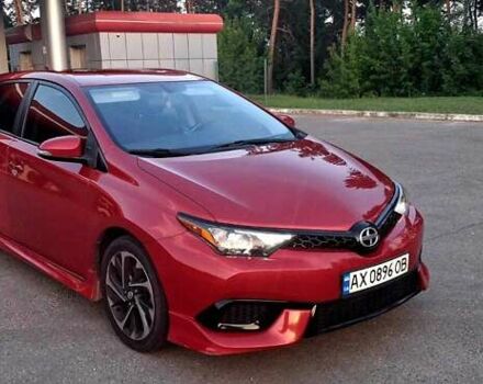 Червоний Тойота Ауріс, об'ємом двигуна 1.8 л та пробігом 126 тис. км за 12500 $, фото 24 на Automoto.ua