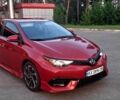 Червоний Тойота Ауріс, об'ємом двигуна 1.8 л та пробігом 126 тис. км за 12500 $, фото 24 на Automoto.ua