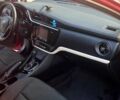 Червоний Тойота Ауріс, об'ємом двигуна 1.8 л та пробігом 126 тис. км за 12500 $, фото 40 на Automoto.ua