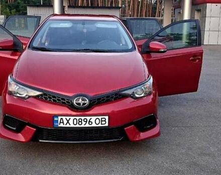 Червоний Тойота Ауріс, об'ємом двигуна 1.8 л та пробігом 126 тис. км за 12500 $, фото 5 на Automoto.ua
