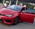 Червоний Тойота Ауріс, об'ємом двигуна 1.8 л та пробігом 126 тис. км за 12500 $, фото 2 на Automoto.ua