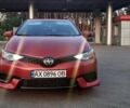 Червоний Тойота Ауріс, об'ємом двигуна 1.8 л та пробігом 126 тис. км за 12500 $, фото 26 на Automoto.ua
