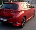 Червоний Тойота Ауріс, об'ємом двигуна 1.8 л та пробігом 126 тис. км за 12500 $, фото 13 на Automoto.ua