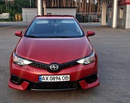 Червоний Тойота Ауріс, об'ємом двигуна 1.8 л та пробігом 126 тис. км за 12500 $, фото 25 на Automoto.ua